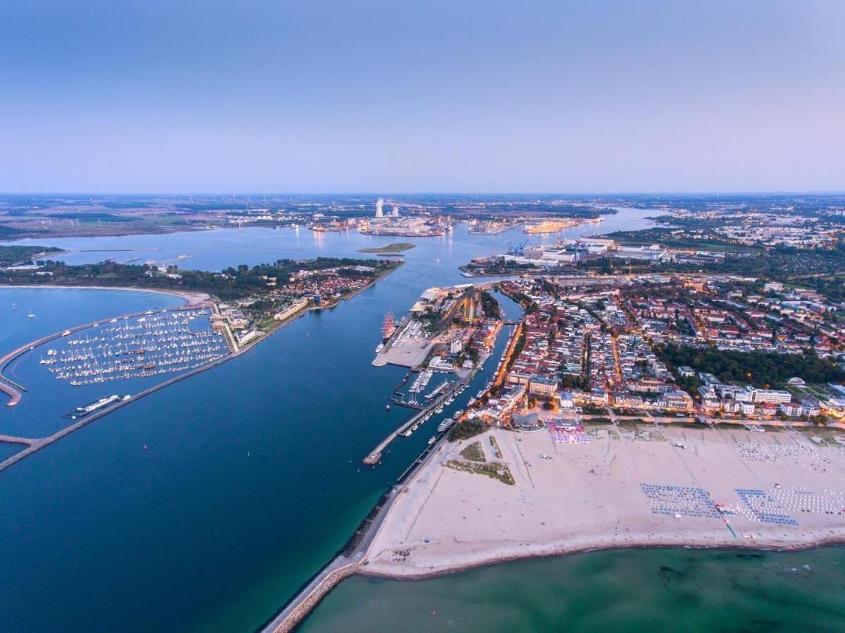Апартаменты Haus Roeper: Teepott Росток Экстерьер фото